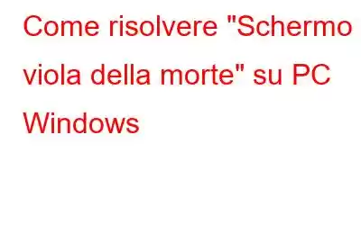 Come risolvere 